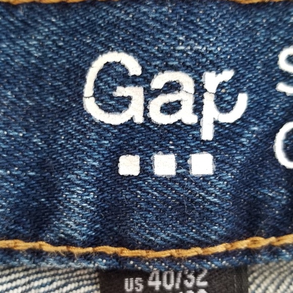 GAP Men’s Slim Stretch Jeans Size: 40 - Picture 6 of 10